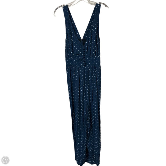 Dress Casual Maxi By Madewell In Polkadot Pattern, Size: S