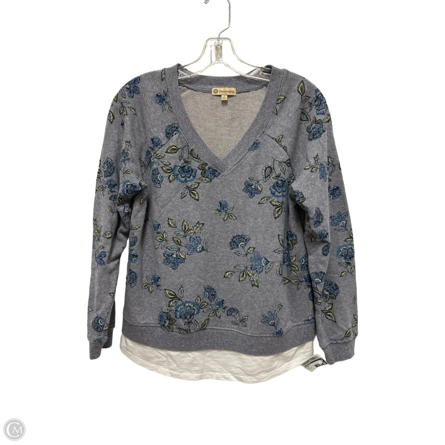 Sweater By Democracy In Blue, Size: S