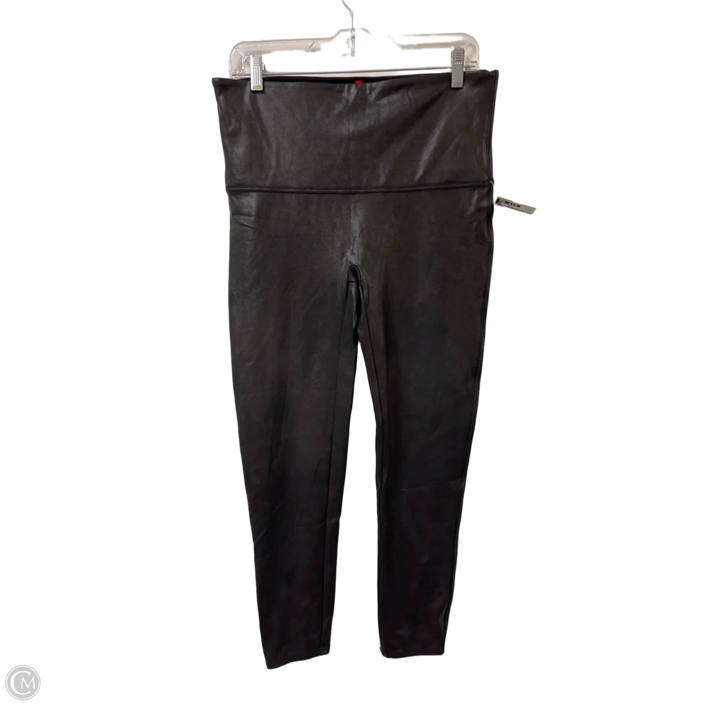 Pants Leggings By Spanx In Black, Size: 1x