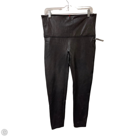 Pants Leggings By Spanx In Black, Size: 1x