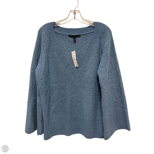 Sweater By White House Black Market In Blue, Size: Xl
