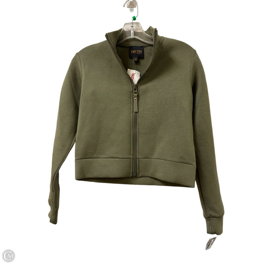 Jacket Other By Truth In Green, Size: Xs