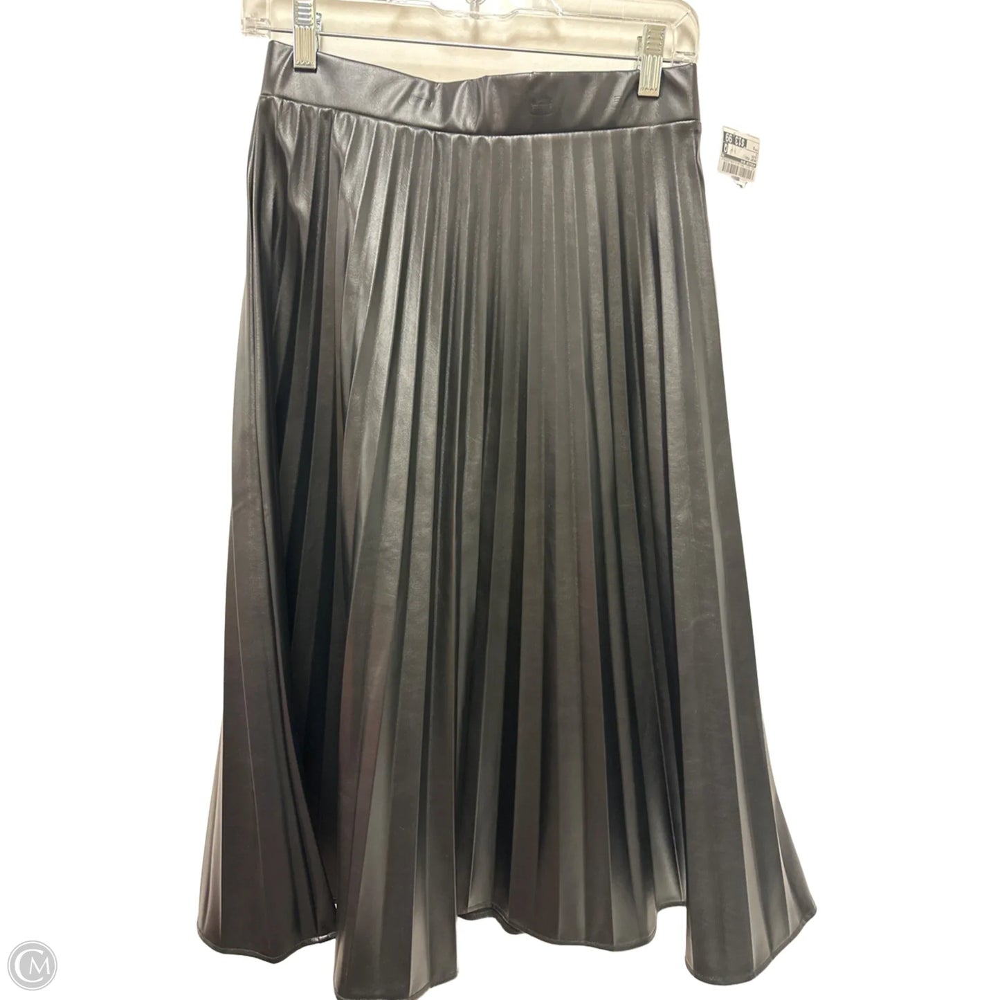 Skirt Midi By Fashion Nova In Black, Size: 8