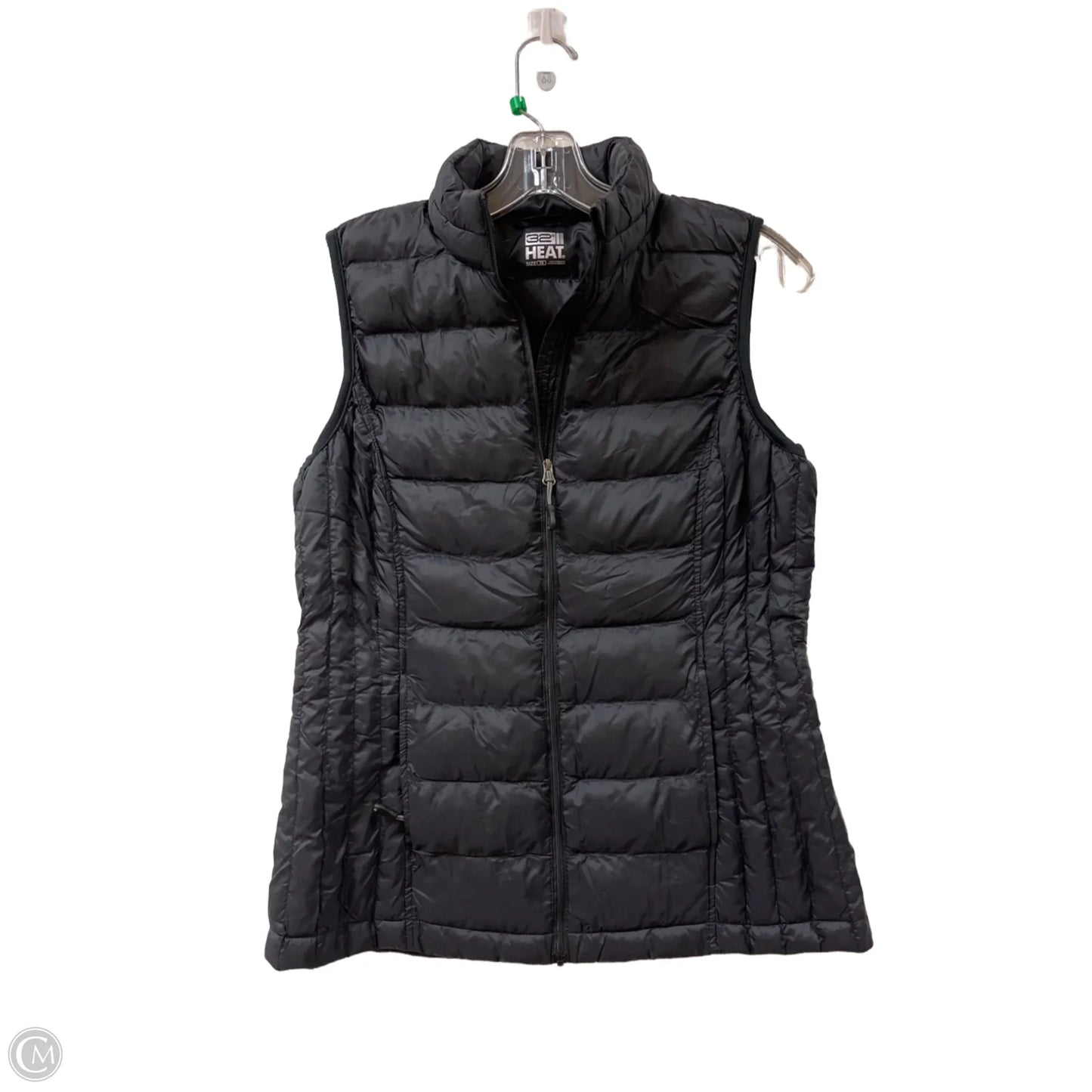 Vest Puffer & Quilted By 32 Degrees In Black, Size: Xs