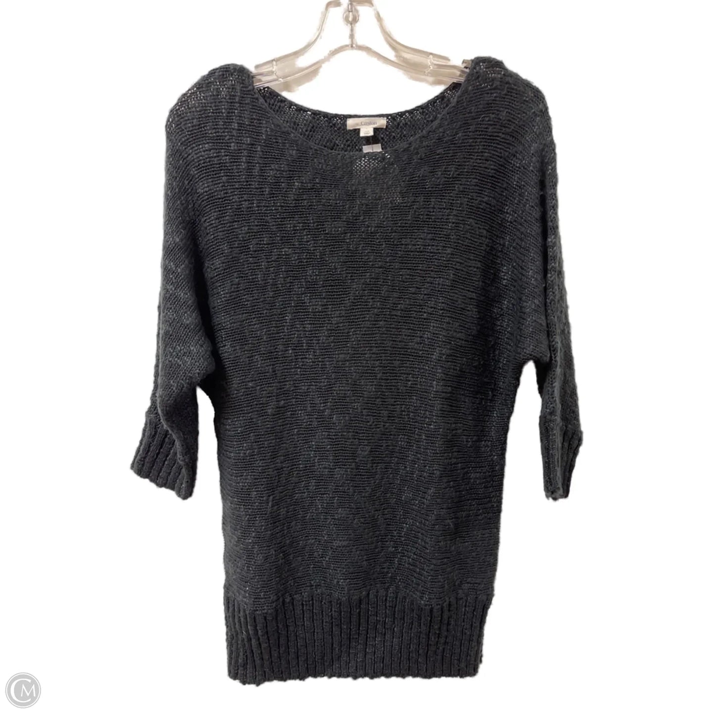 Sweater By Caslon In Black, Size: Xs
