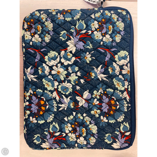 Laptop Bag By Vera Bradley, Size: Large