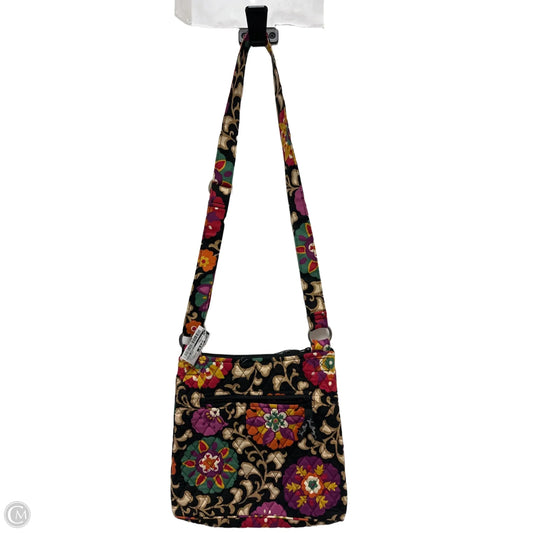 Crossbody By Vera Bradley, Size: Medium