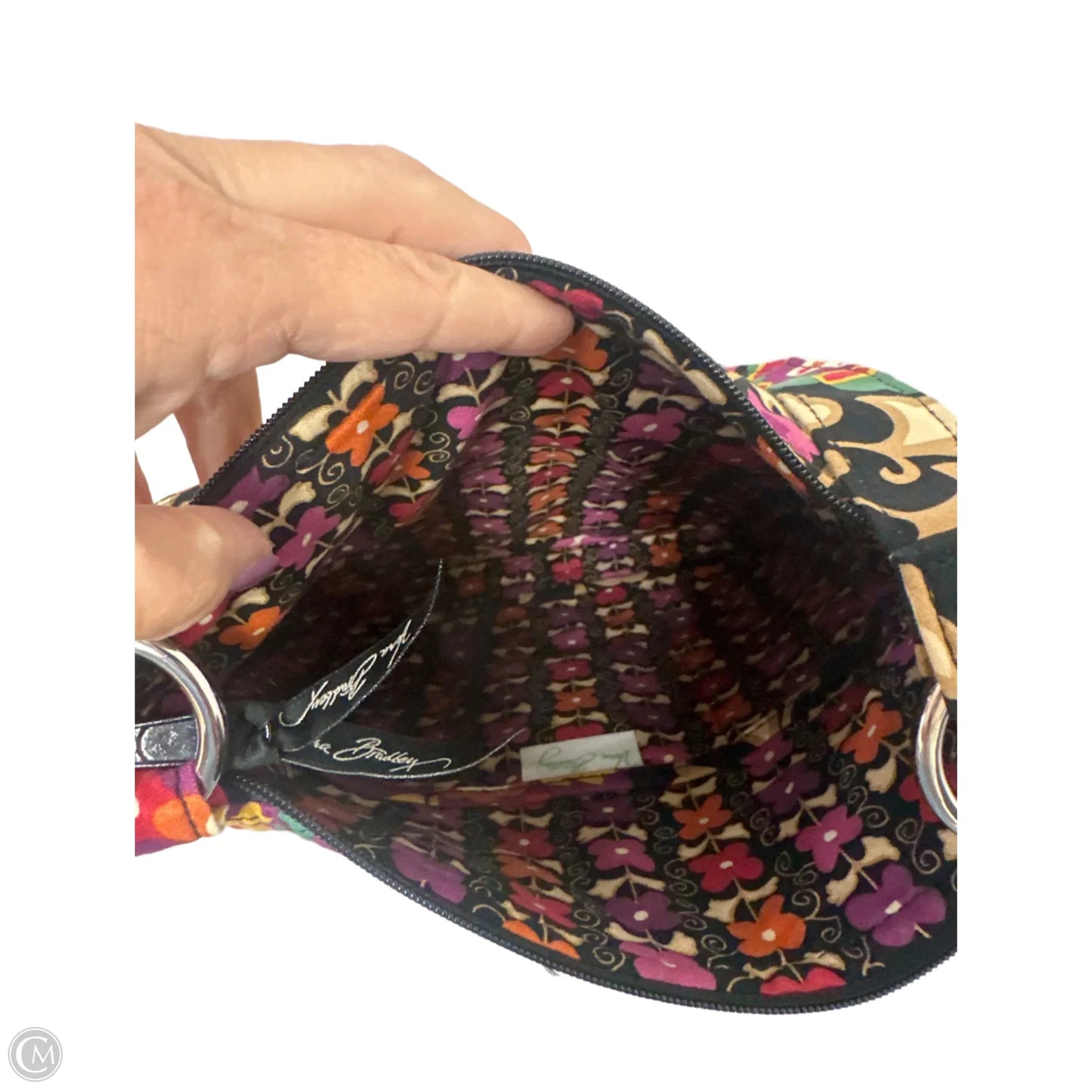 Crossbody By Vera Bradley, Size: Medium