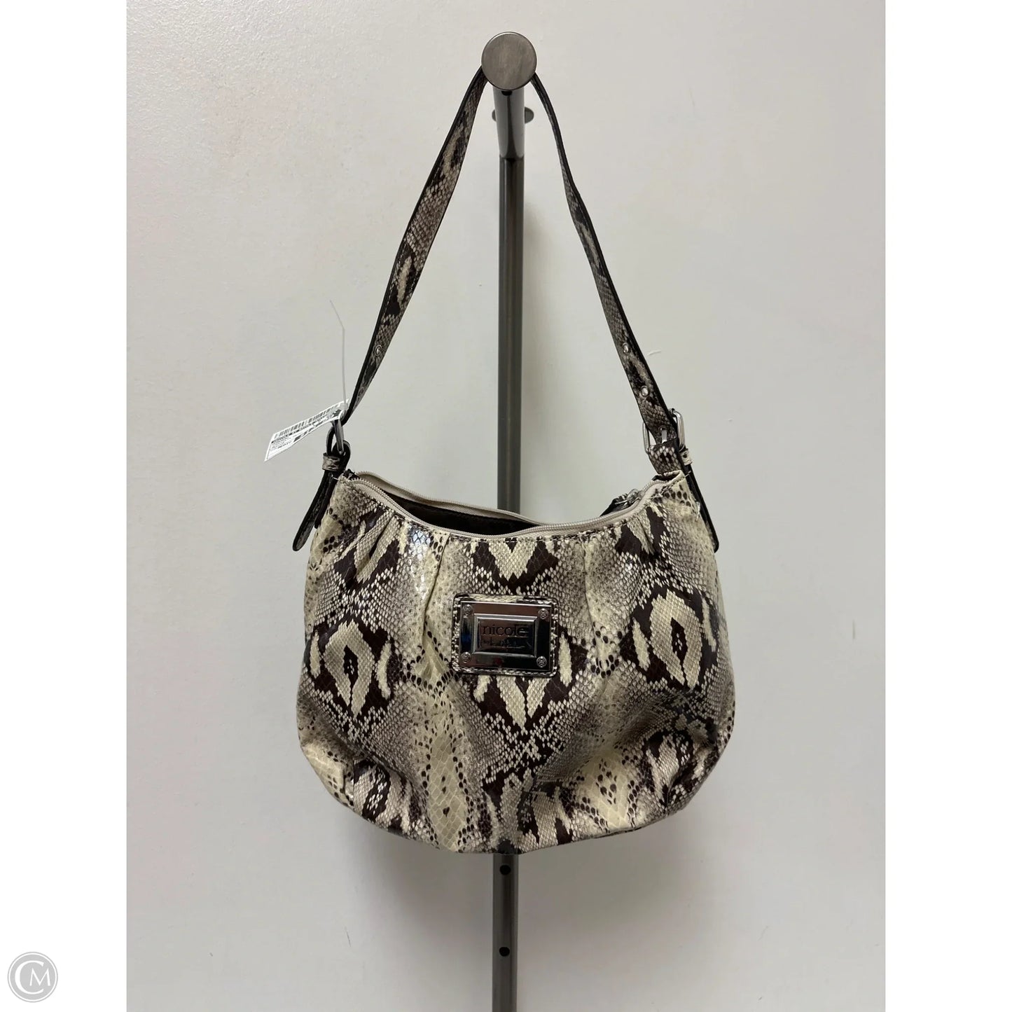 Handbag By Nicole By Nicole Miller, Size: Medium