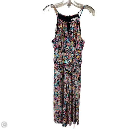 Jumpsuit By London Times In Multi-colored, Size: M