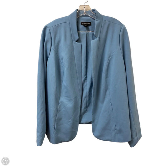 Blazer By 41 Hawthorn In Blue, Size: 2x