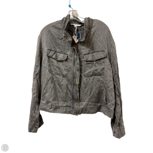 Jacket Other By Jane And Delancey In Grey, Size: Xl