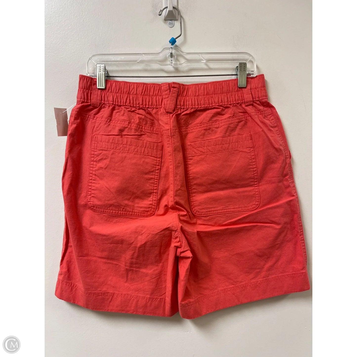 Shorts By Duluth Trading In Coral, Size: 10