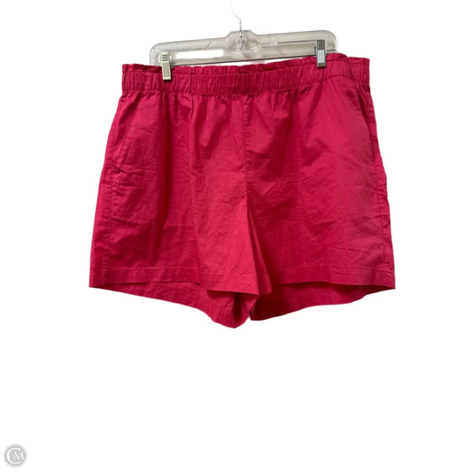Shorts By Old Navy In Pink, Size: 16