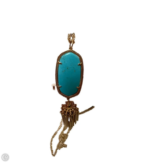 Necklace Other By Kendra Scott