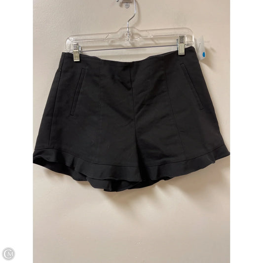 Shorts By 1.state In Black, Size: 8