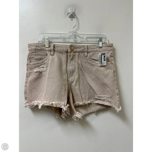 Shorts By Kut In Cream, Size: 8