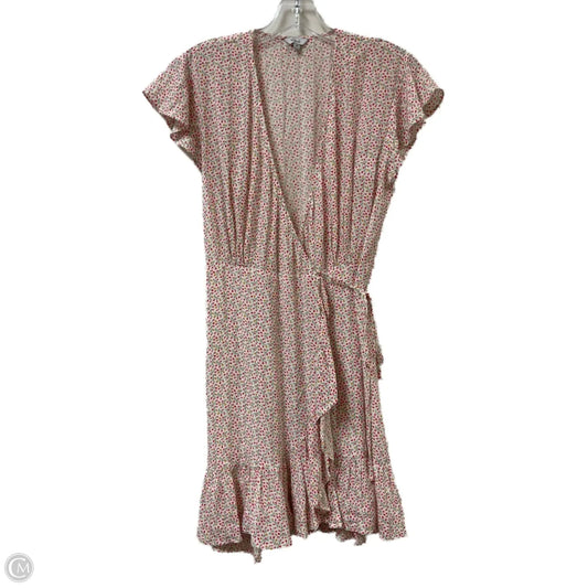 Dress Casual Short By Rails In Floral Print, Size: Xs