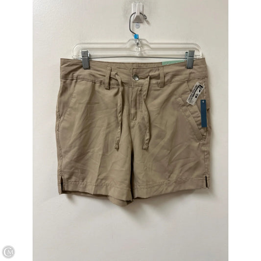 Athletic Shorts By Magellan In Brown, Size: S