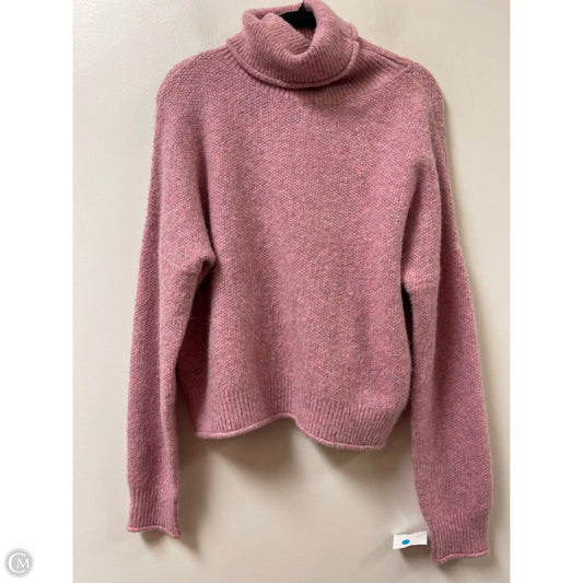 Sweater By Kut In Pink, Size: S