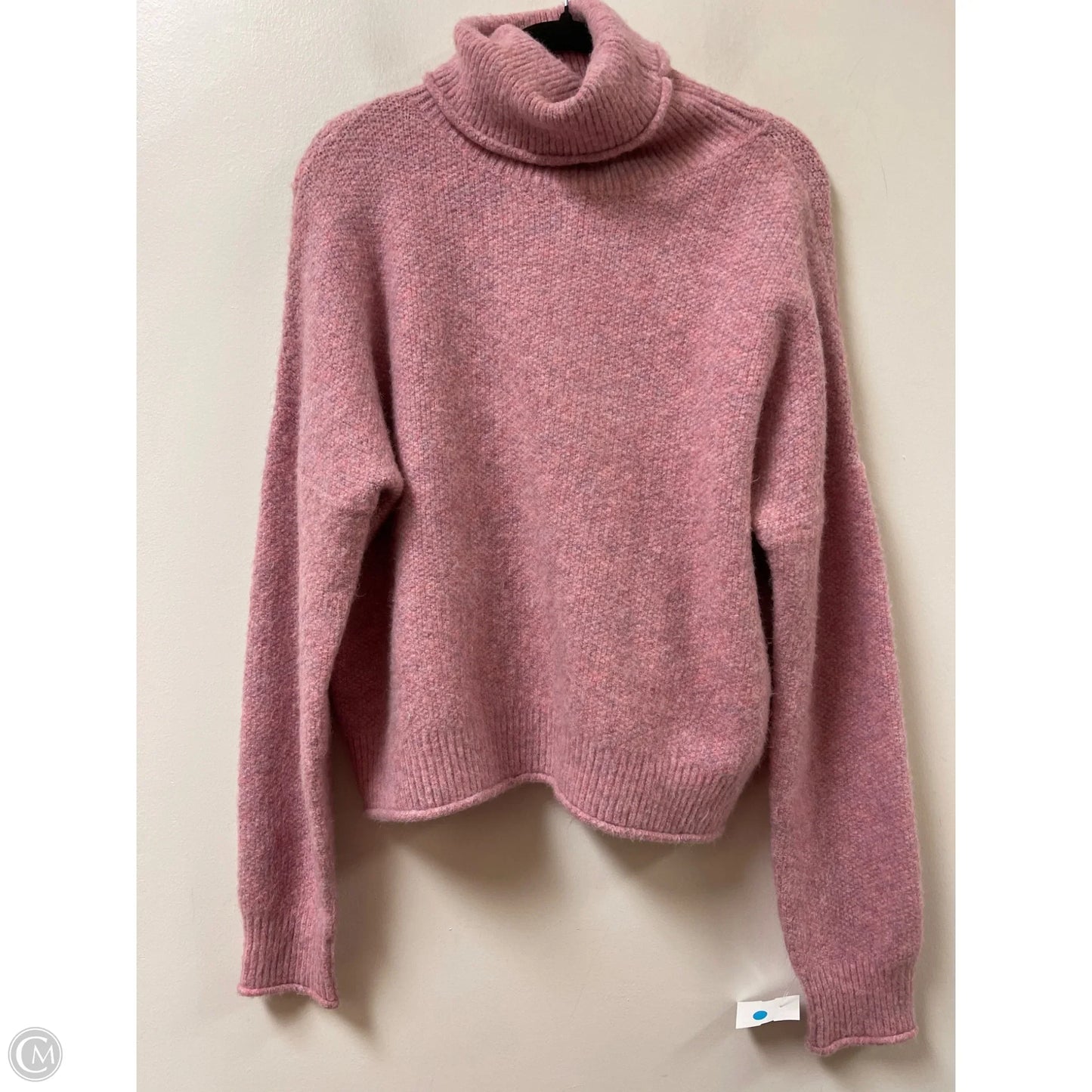 Sweater By Kut In Pink, Size: S