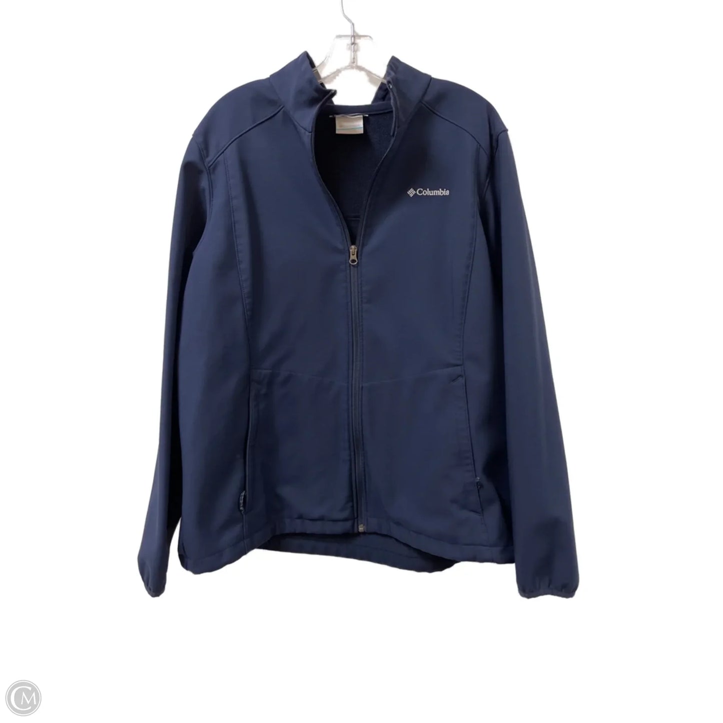 Jacket Other By Columbia In Navy, Size: 1x