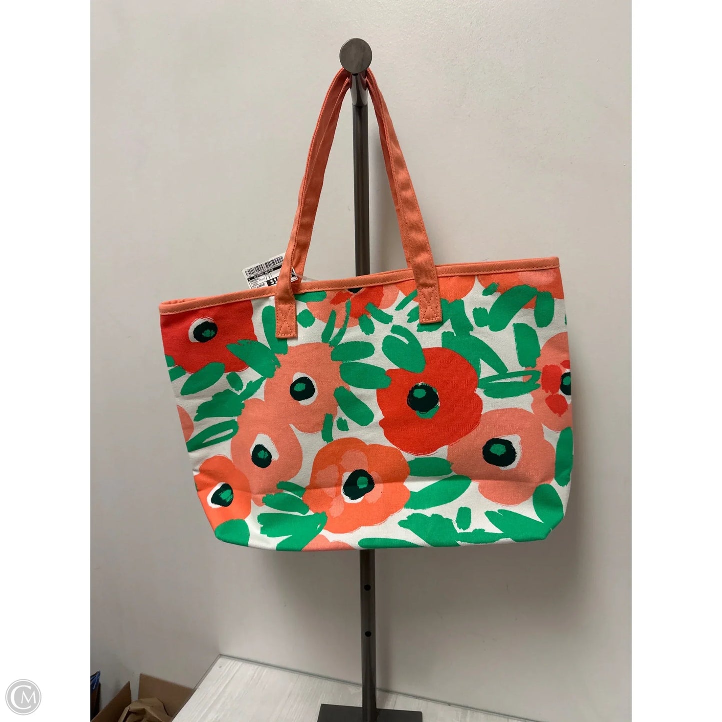 Handbag By Clothes Mentor, Size: Large