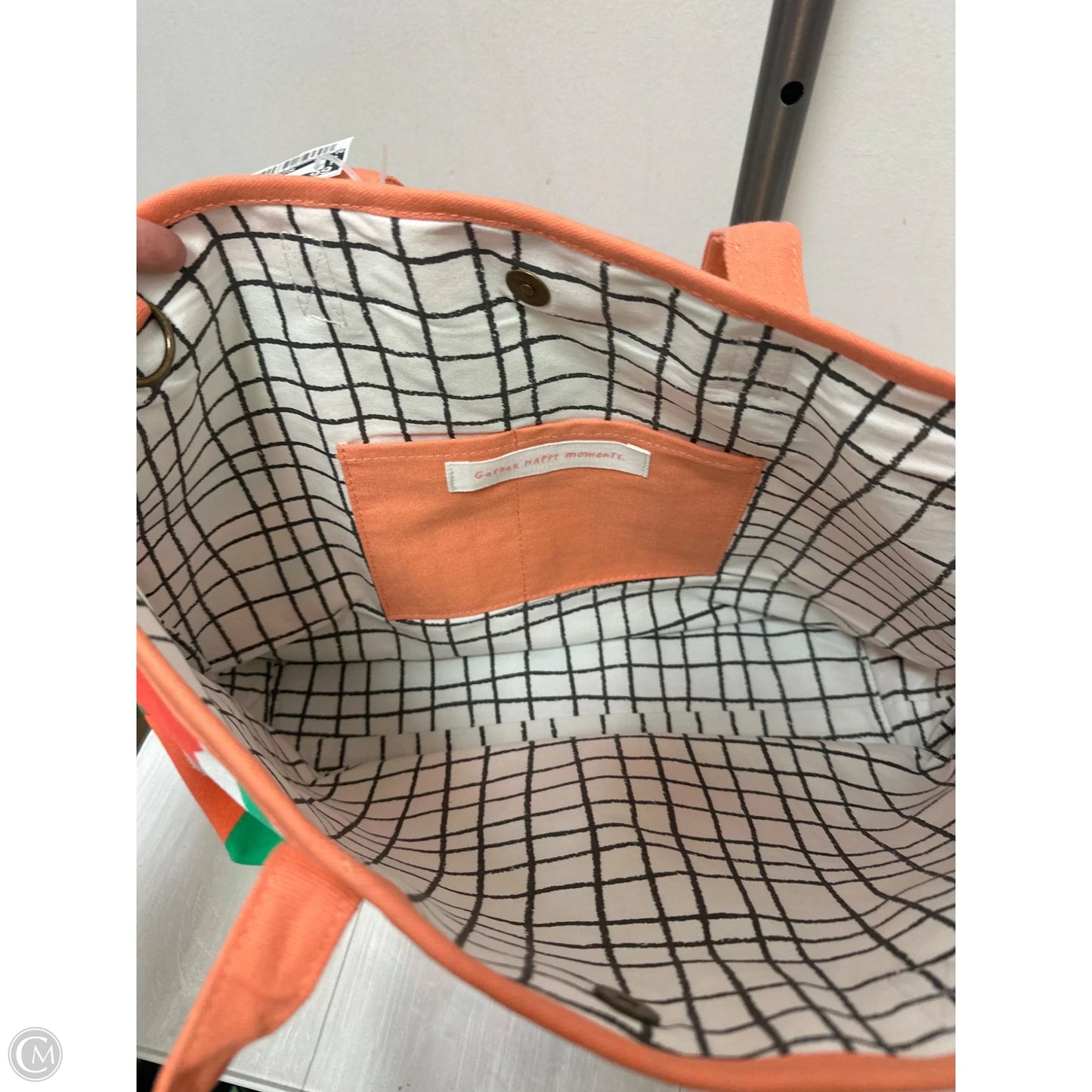 Handbag By Clothes Mentor, Size: Large