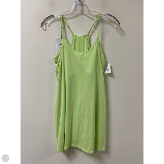 Athletic Dress By Zyia In Green, Size: Xs