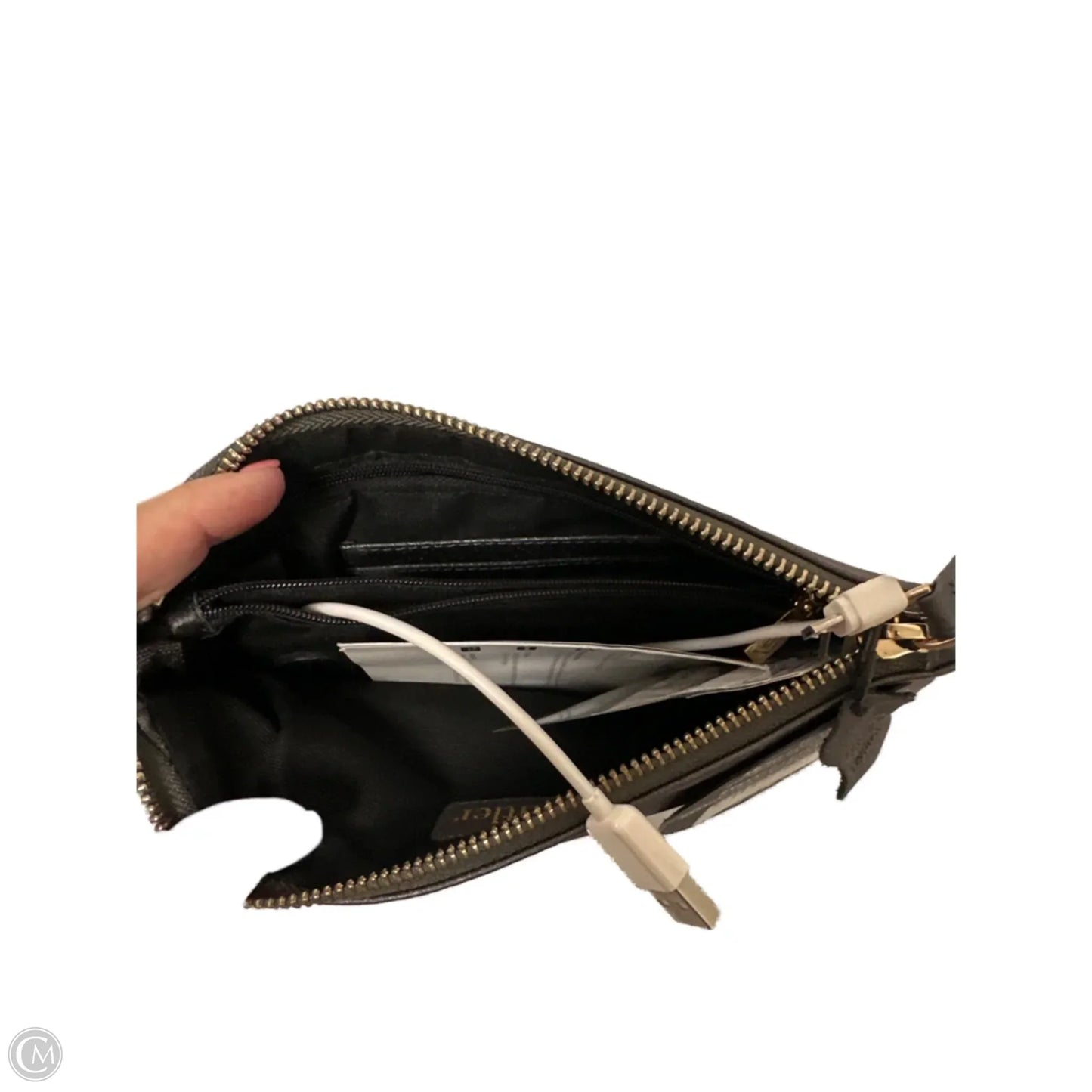 Wristlet By Clothes Mentor, Size: Medium