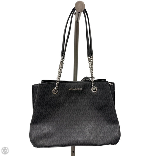 Handbag Designer By Michael Kors, Size: Medium
