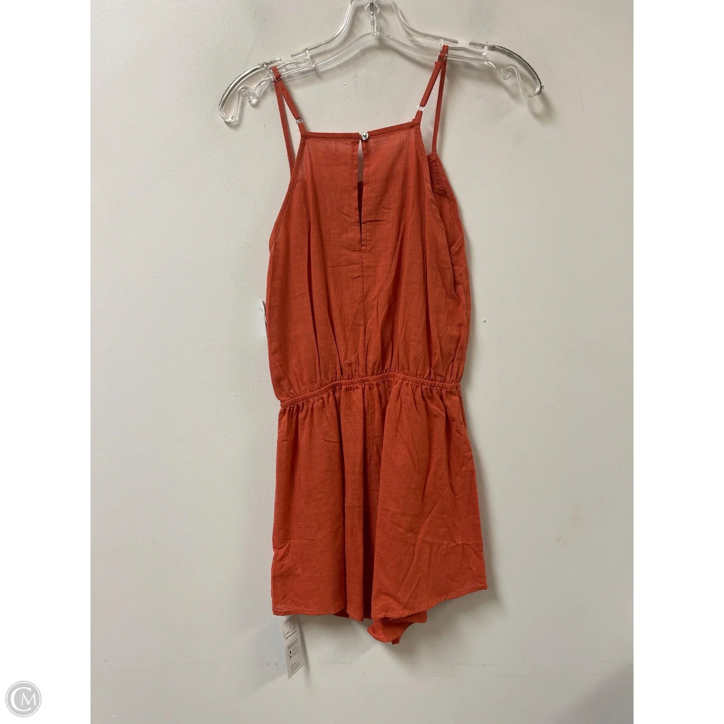 Romper By Cupshe In Ombre Print, Size: Xs