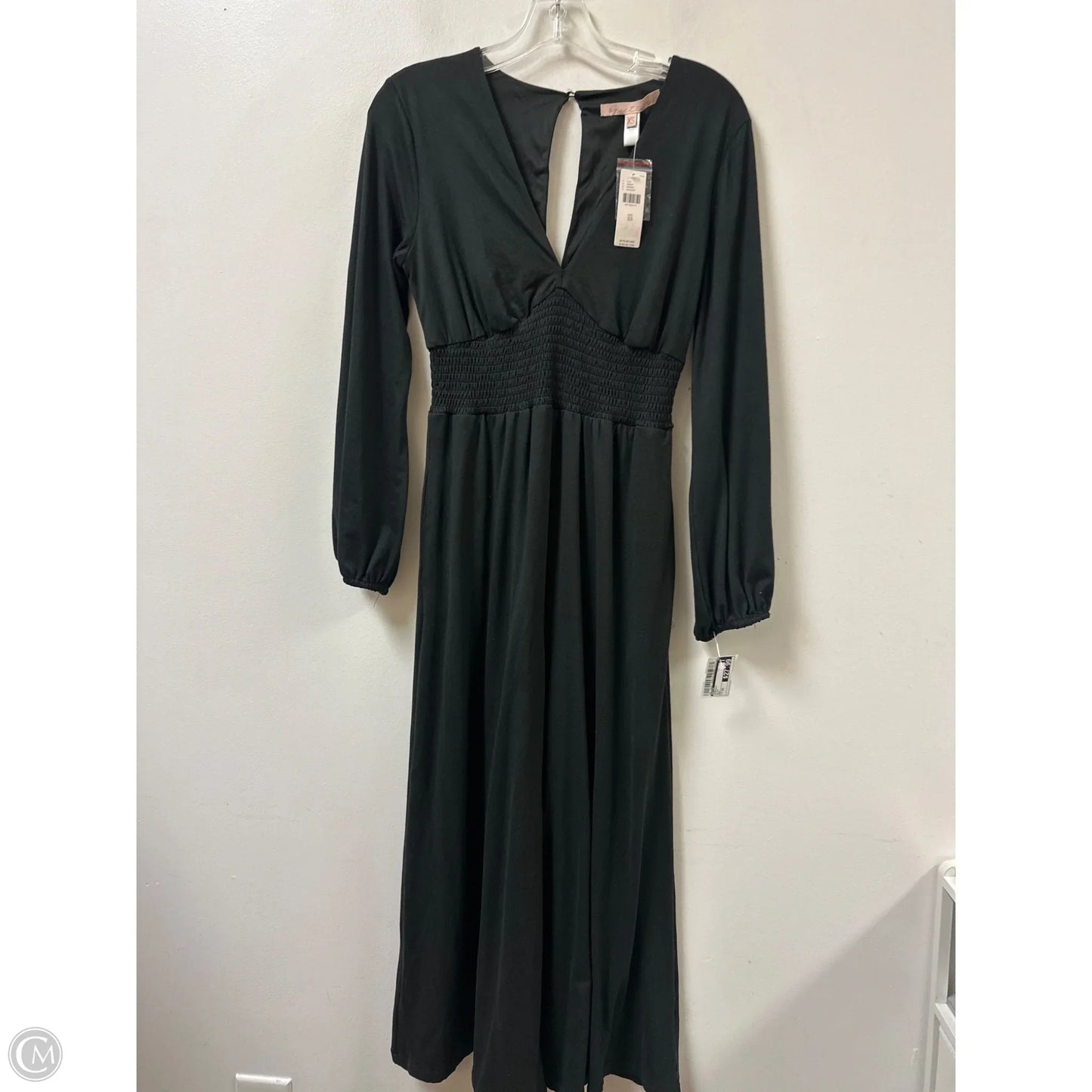 Jumpsuit By Hutch In Black, Size: Xs