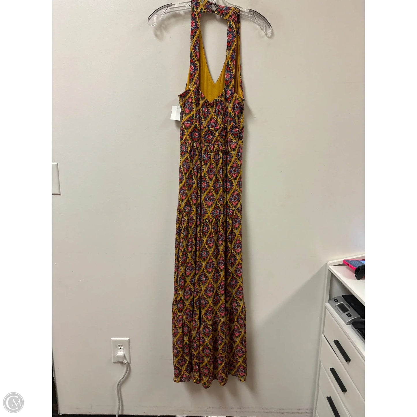 Dress Casual Maxi By Maeve In Multi-colored, Size: Xs