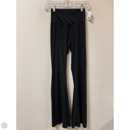 Athletic Leggings By Clothes Mentor In Black, Size: S