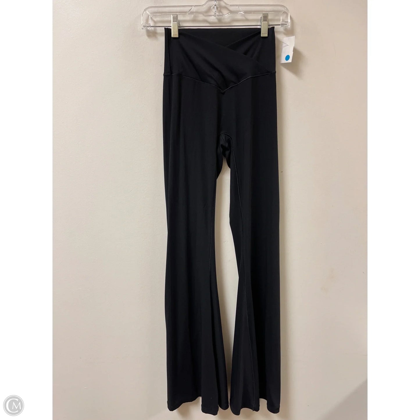 Athletic Leggings By Clothes Mentor In Black, Size: S