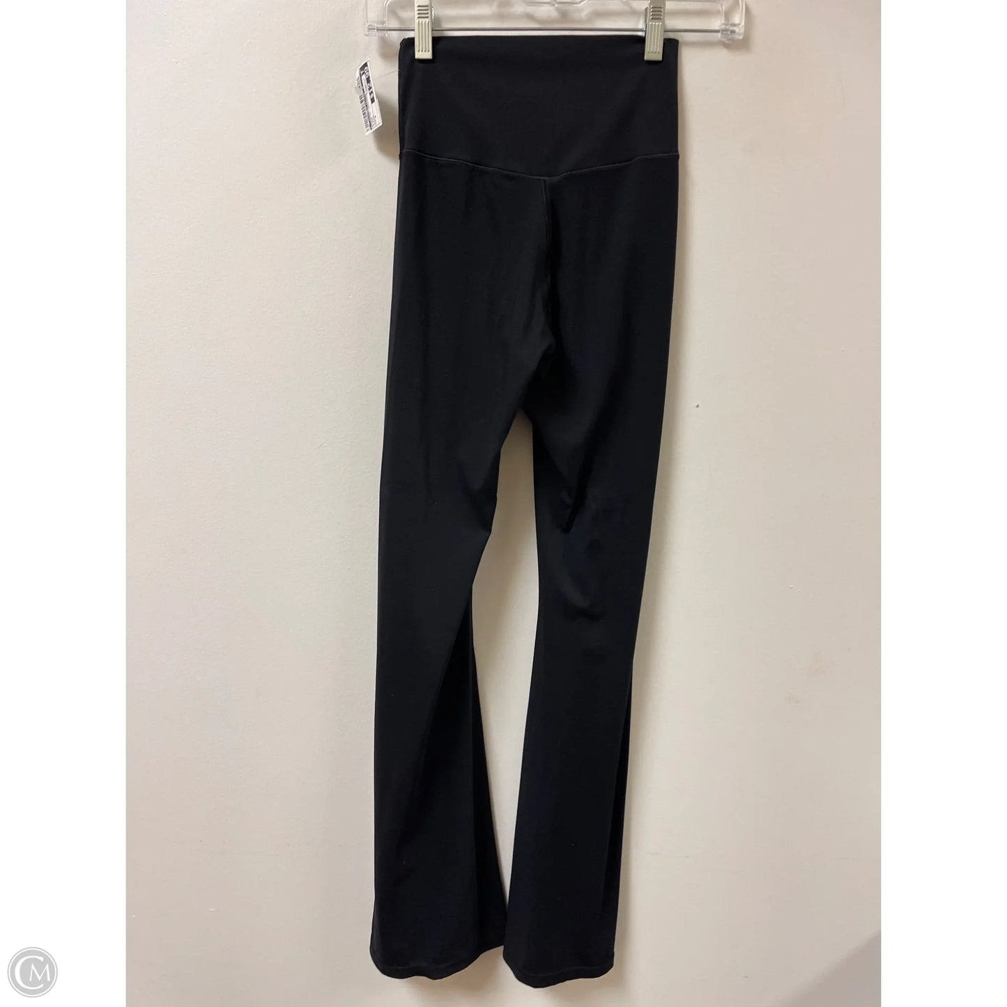 Athletic Leggings By Clothes Mentor In Black, Size: S