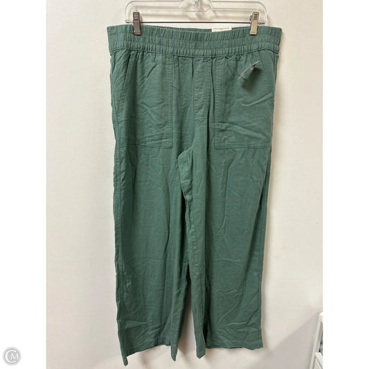 Pants Other By St Johns Bay In Green, Size: 12