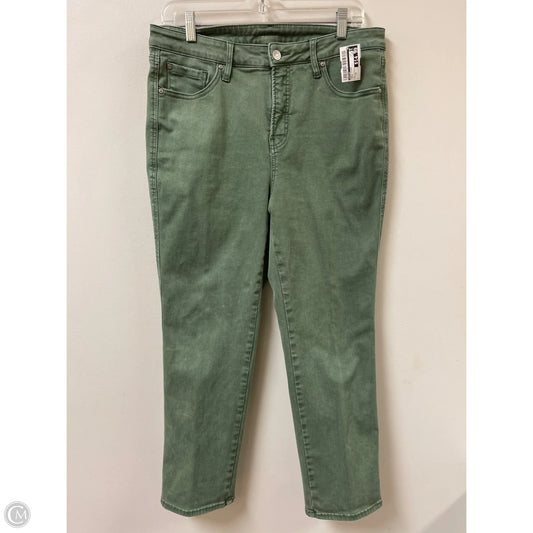 Pants Other By Chicos In Green, Size: 12