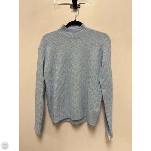 Sweater By J. Crew In Blue, Size: S