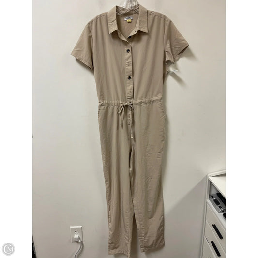Jumpsuit By Serra In Cream, Size: S