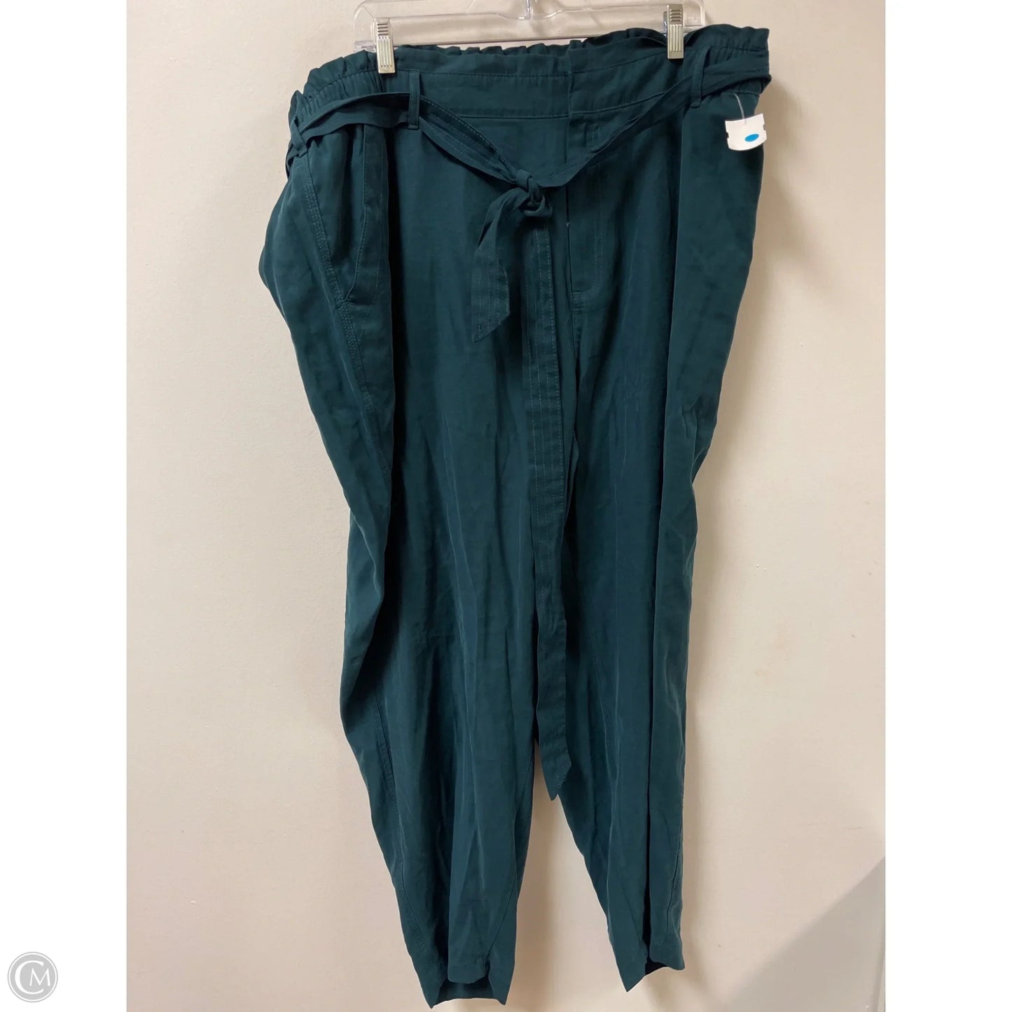 Pants Other By Old Navy In Teal, Size: 22