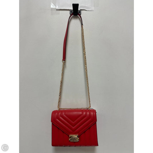 Handbag Designer By Michael Kors, Size: Medium