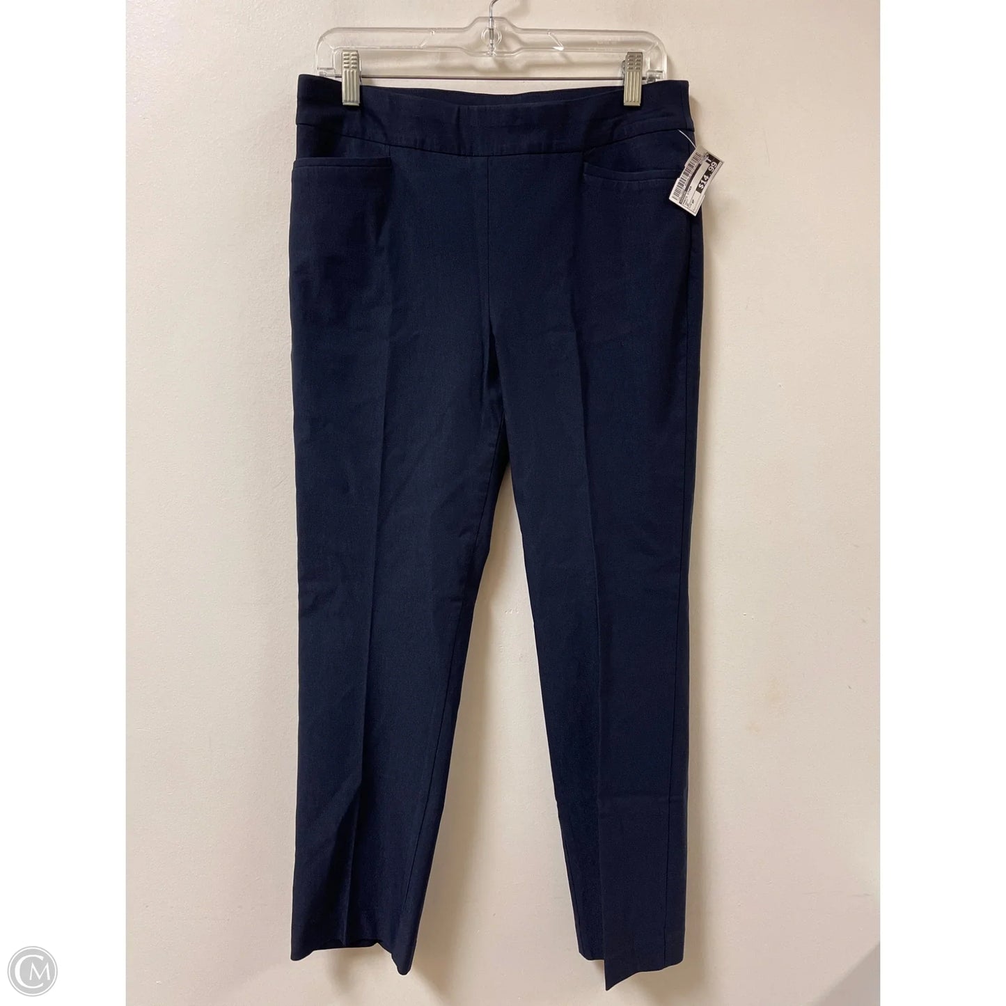 Pants Other By Chicos In Navy, Size: 8p
