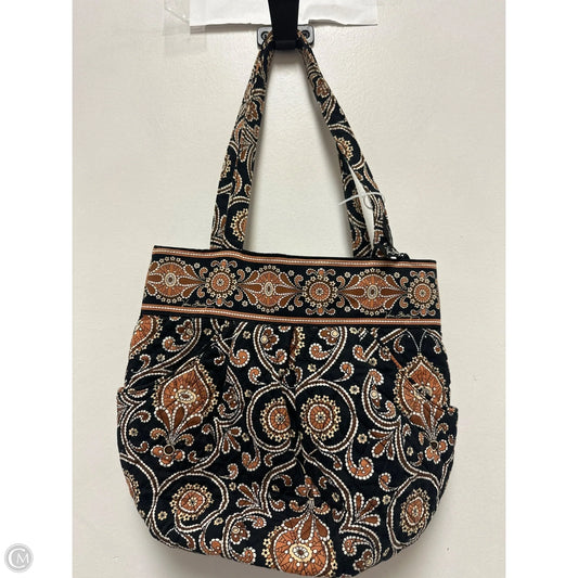 Handbag By Vera Bradley, Size: Medium