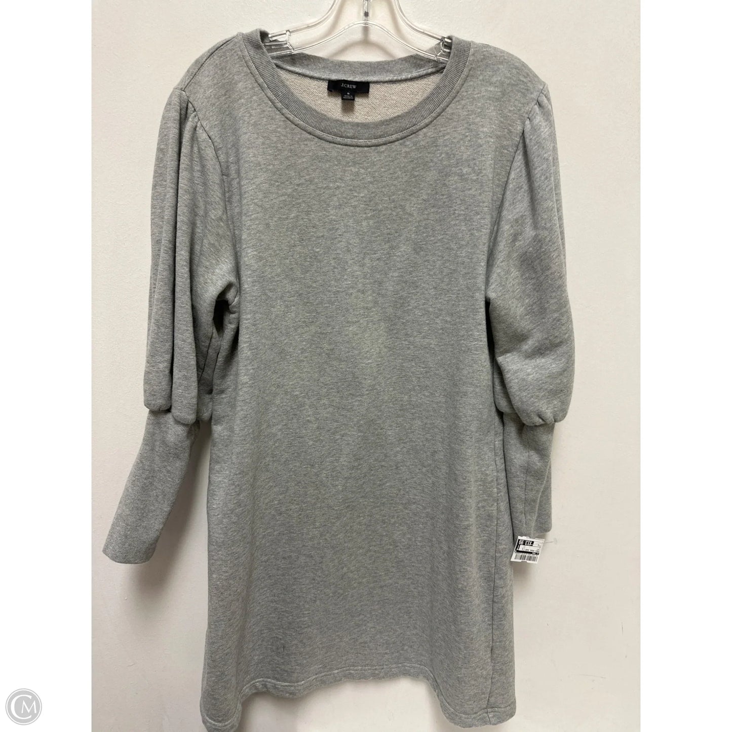 Dress Casual Short By J. Crew In Grey, Size: S