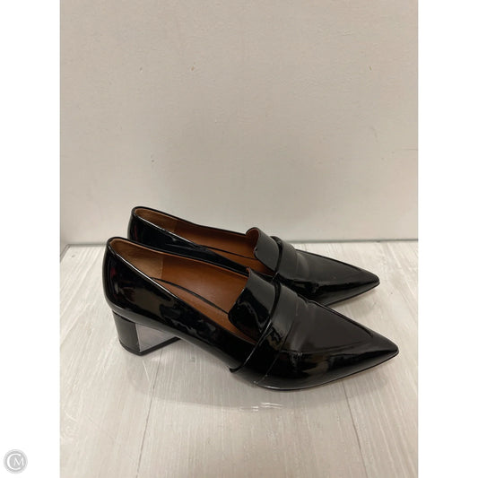 Shoes Heels Block By Franco Sarto In Black, Size: 9
