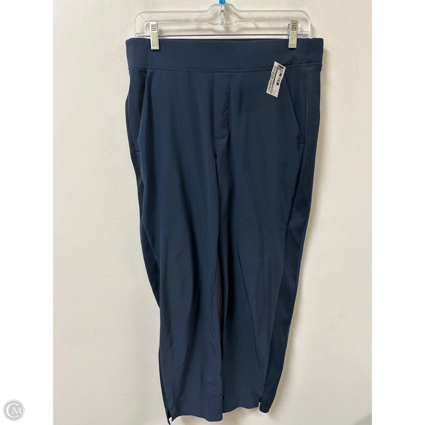 Athletic Pants By Athleta In Navy, Size: 8