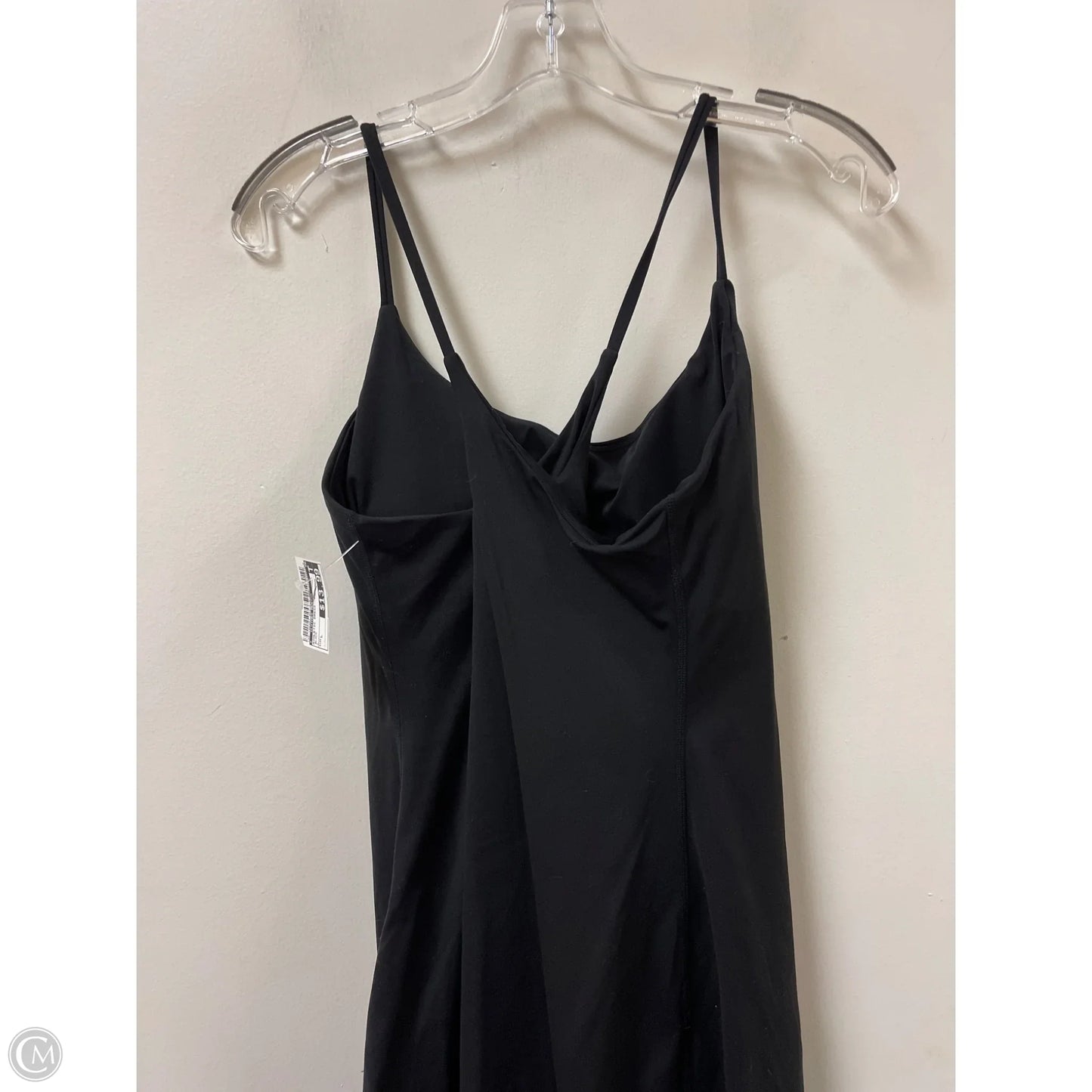 Athletic Dress By Clothes Mentor In Black, Size: L