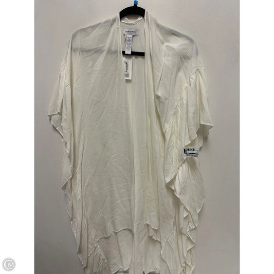 Kimono By Nordstrom In White, Size: Osfm